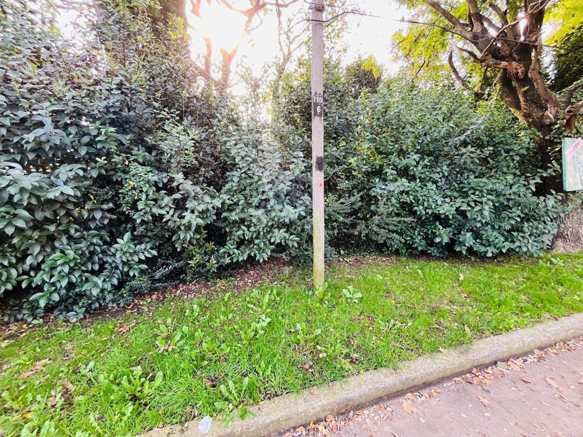 LOTE EN VENTA 326 MTS BURZACO MUY BIEN UBICADO