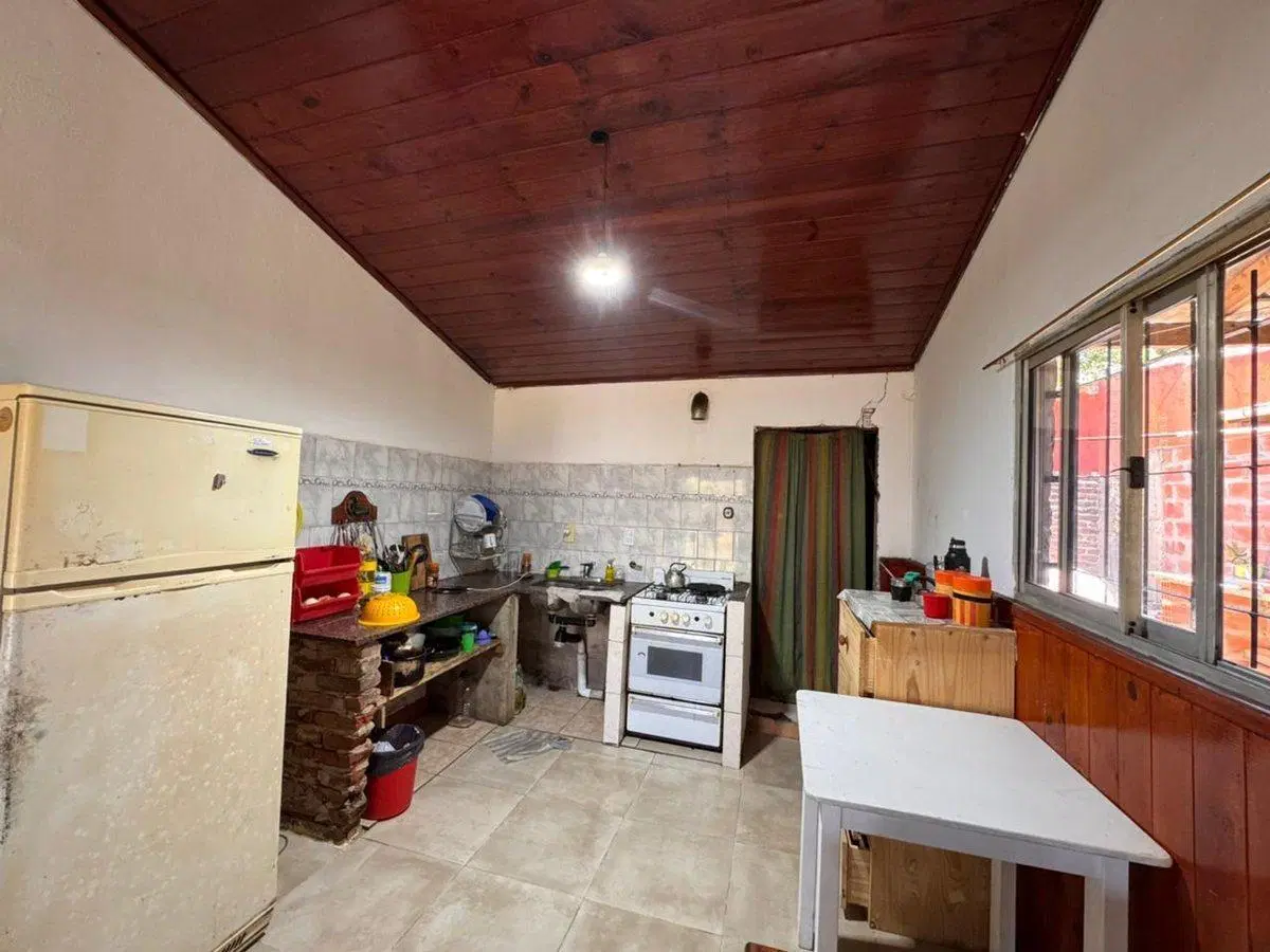 CASA 3 AMBIENTES VENTA EN A.KORN MAS DEPARTAMENTO 5