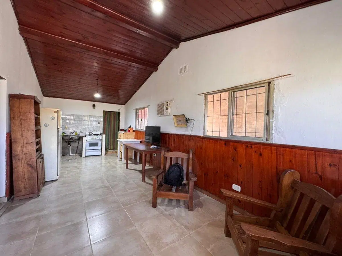 CASA 3 AMBIENTES VENTA EN A.KORN MAS DEPARTAMENTO 3