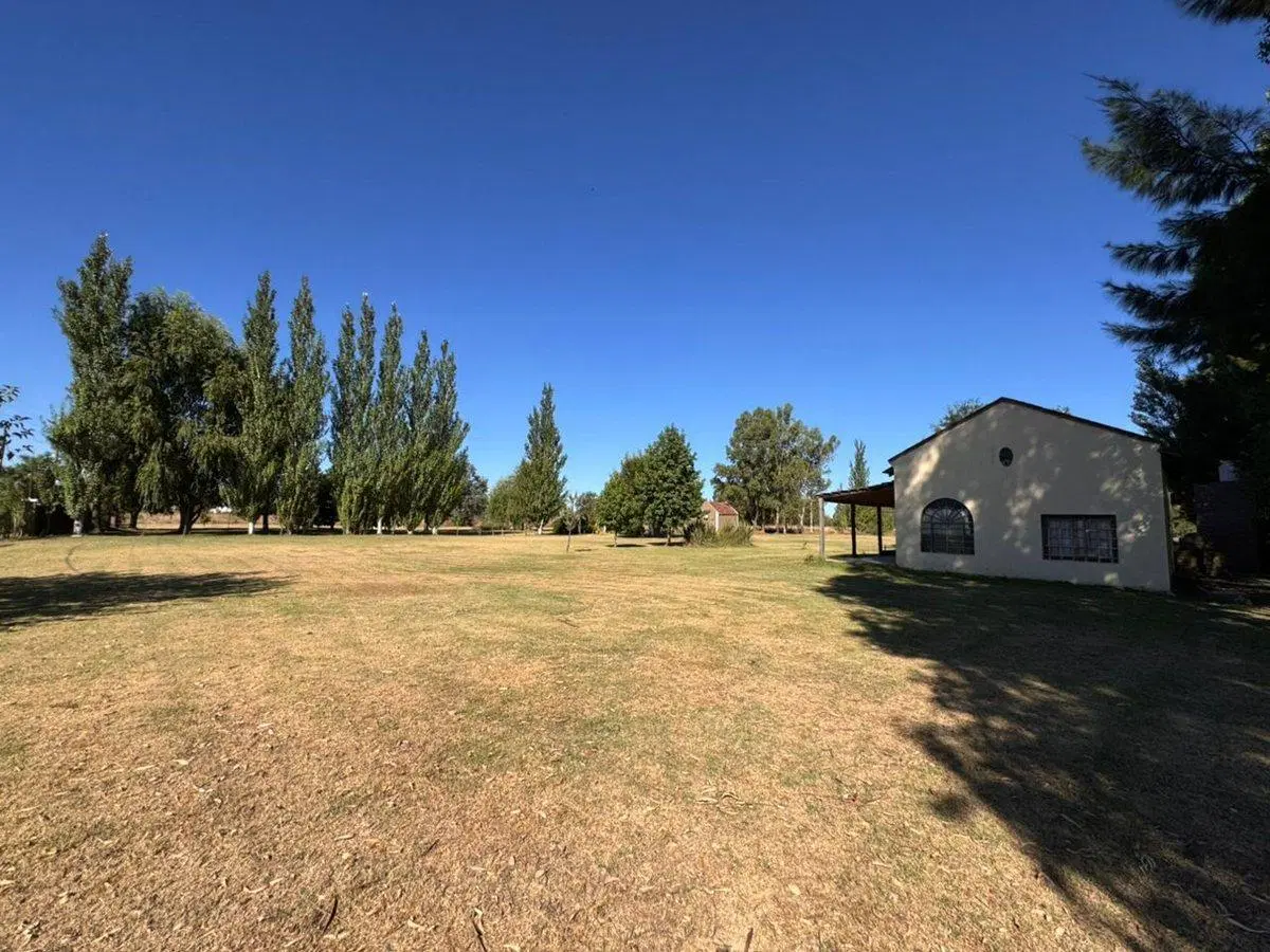 CASA QUINTA VENTA CON AMPLIO LOTE 5000 m2 5