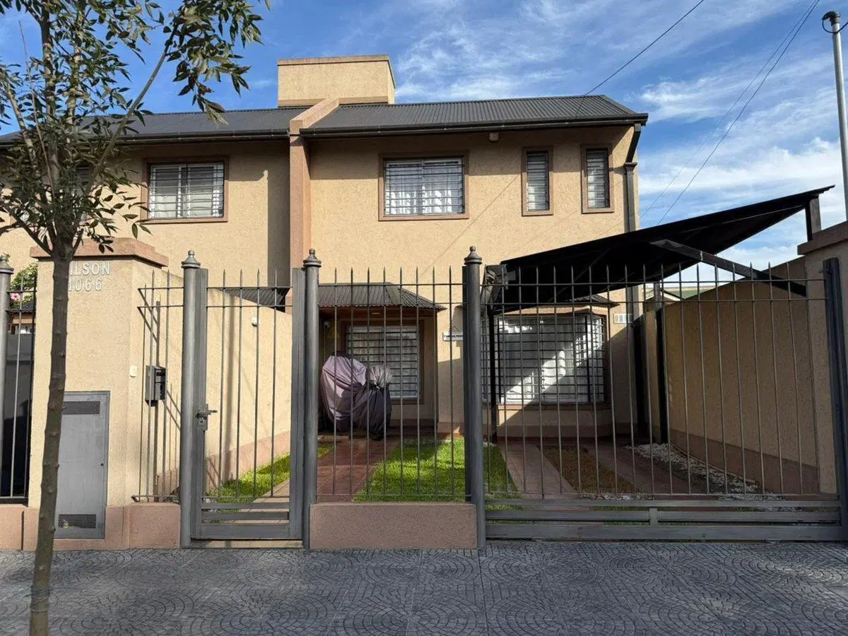 DUPLEX 3 AMBIENTES EN VENTA  BURZACO APTO CREDITO 3