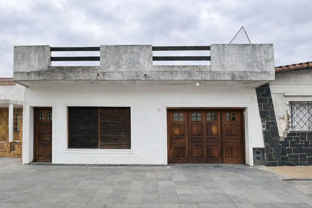 Venta: Casa 4 amb Lanús Oeste, parque y cochera 4