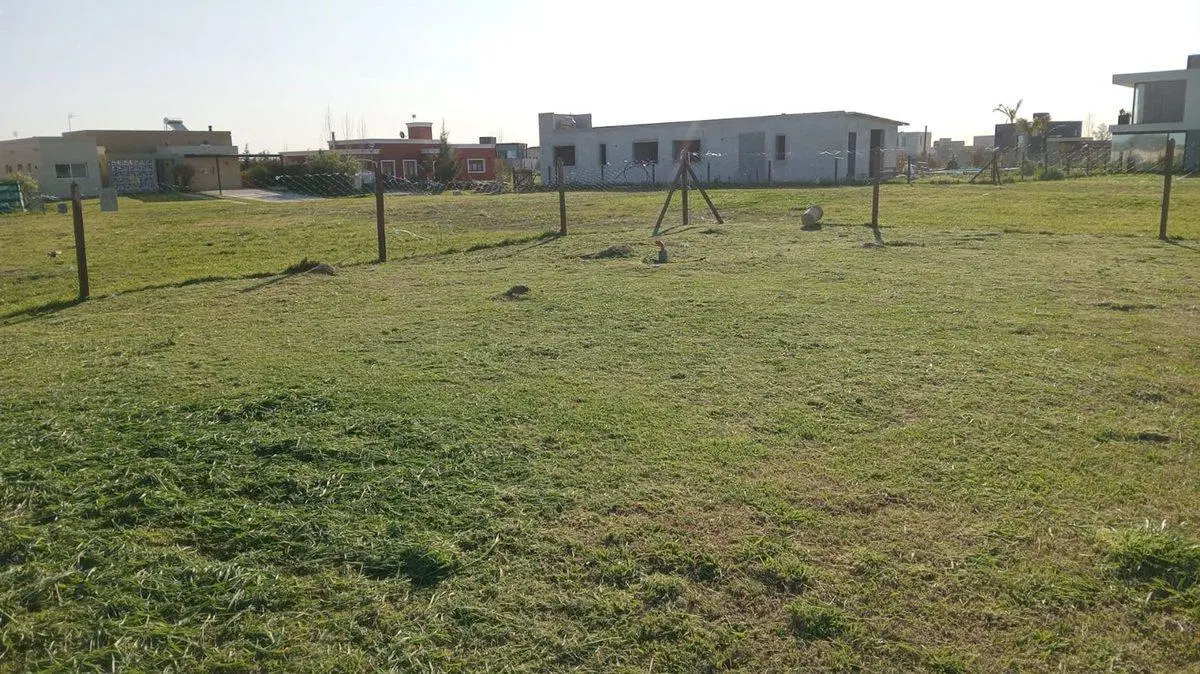 LOTE VENTA BARRIO SANTA CLARA AL SUR FINANCIACION 5
