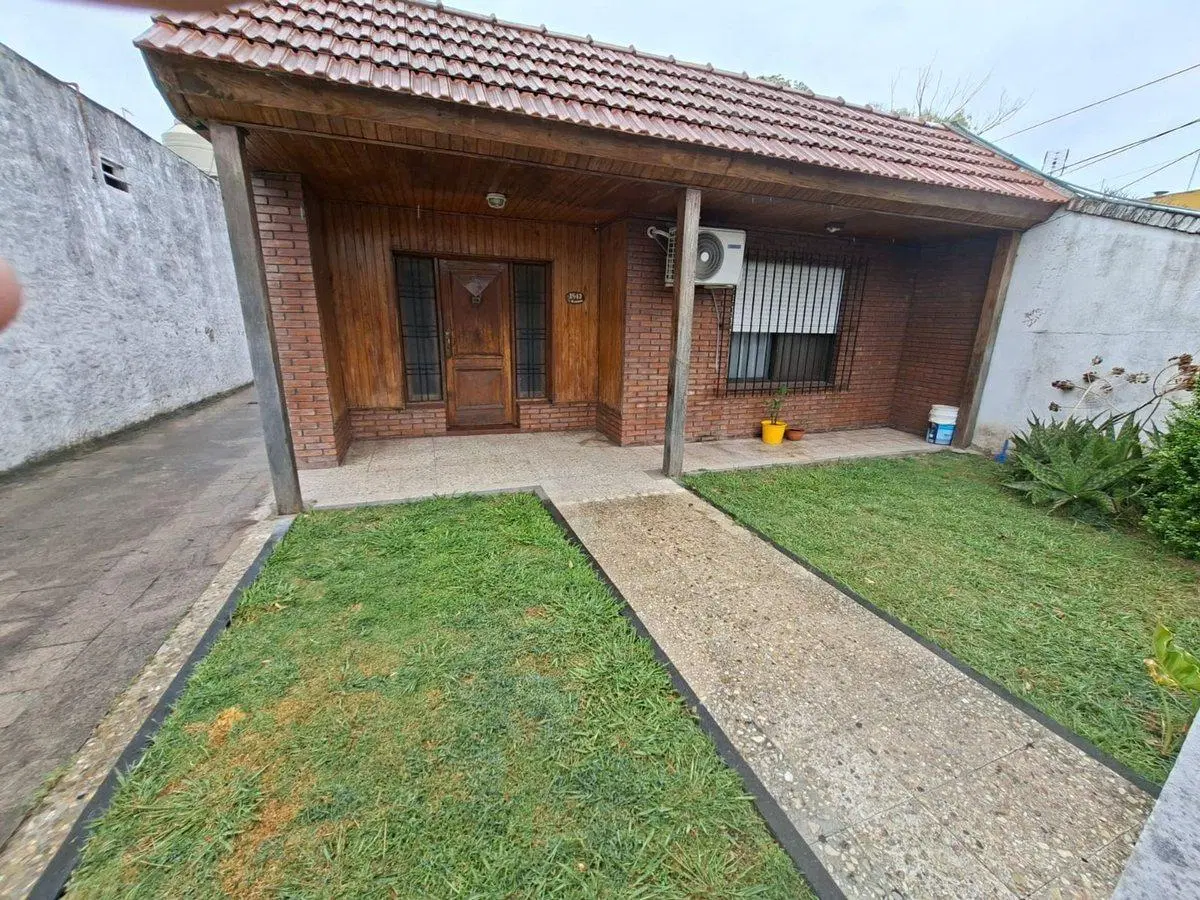 2 CASAS EN VENTA MALVINAS ARGENTINAS ALTE. BROWN 2
