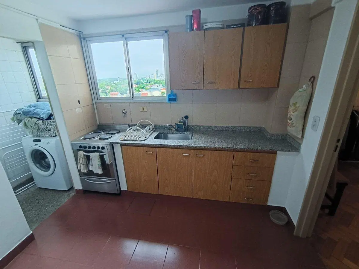 DEPARTAMENTO EN VENTA 4 AMBIENTES CENTRO BANFIELD 5