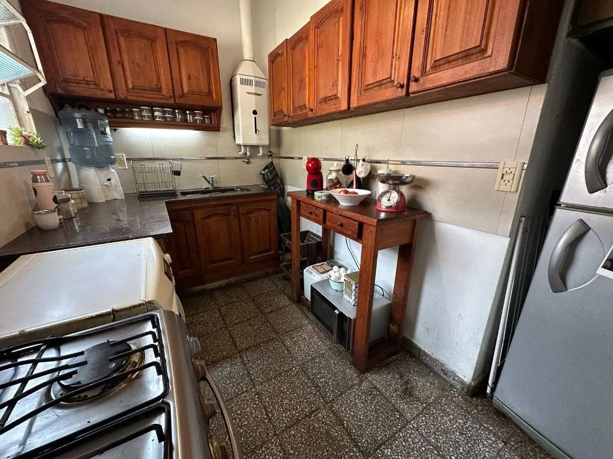PH 2 AMB C/PATIO EN VENTA - R. DE ESCALADA / LANUS 5
