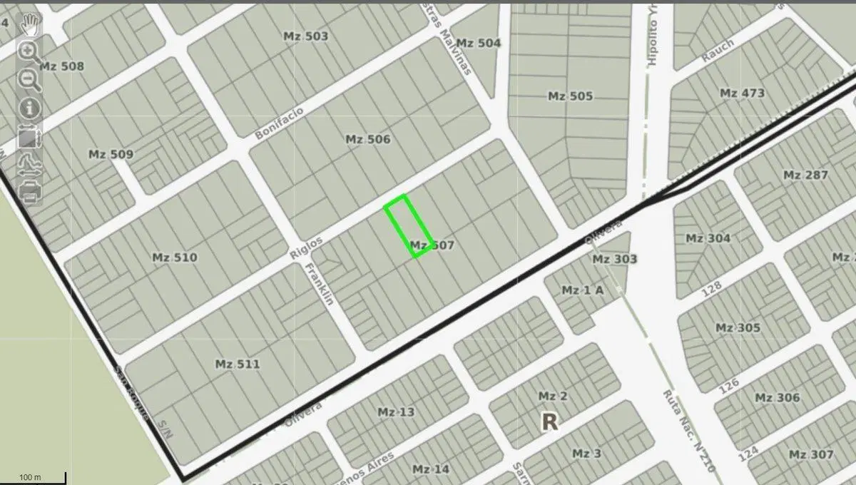 LOTE EN VENTA GLEW INVERSIONISTA 2