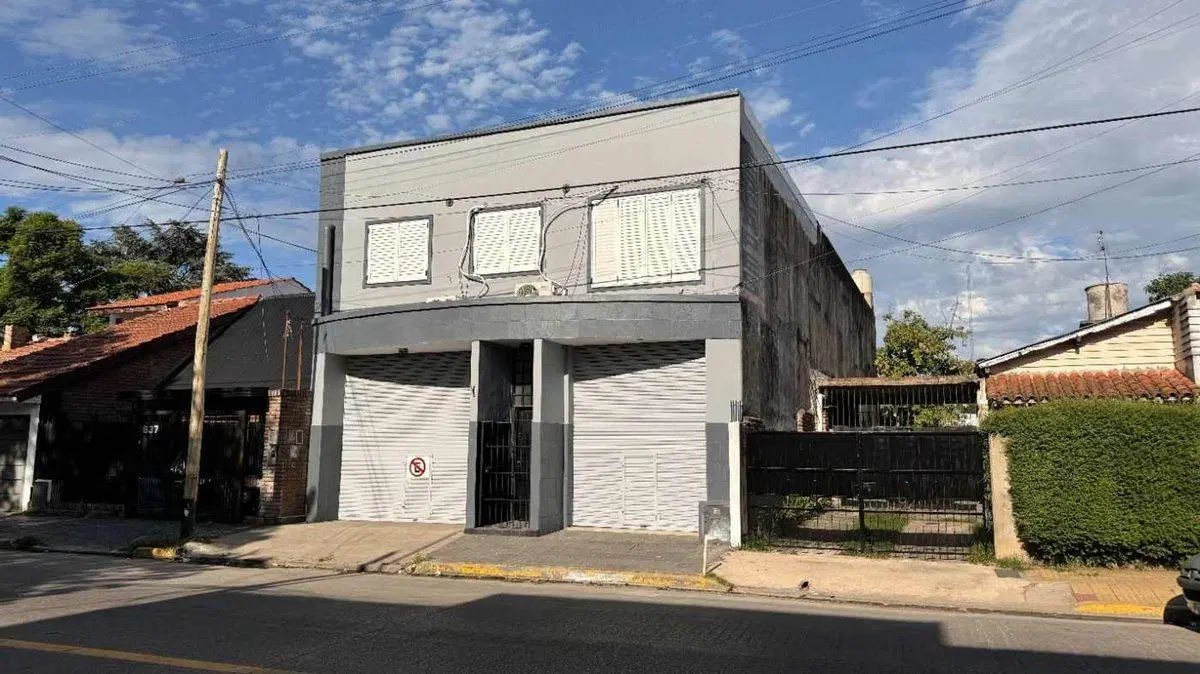 VENTA DE GALPON+LOCAL+DEPTO 3 AMB LOMAS DE ZAMORA 3