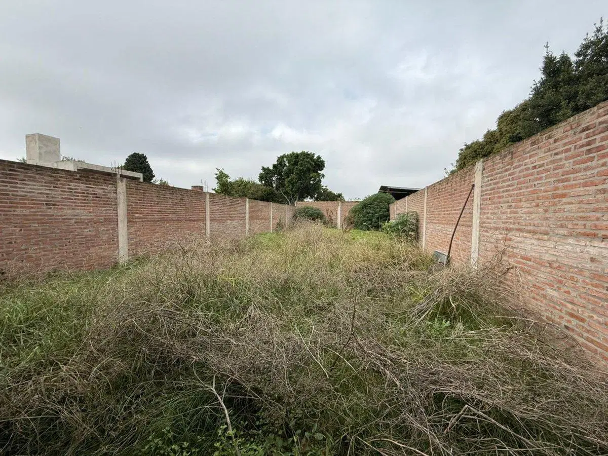 LOTE EN VENTA LAVALLOL COCHERAS OPORTUNIDAD 3