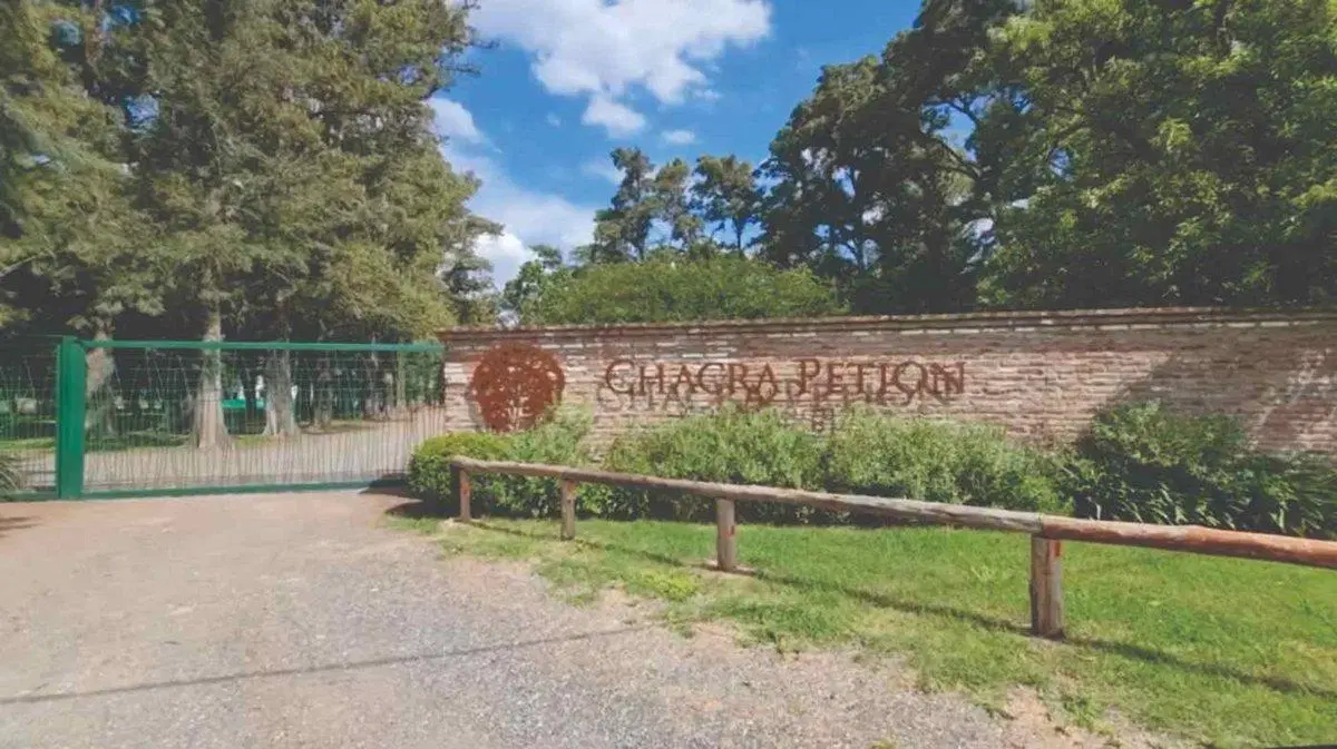 VENTA LOTE CAÑUELAS 800 M² BARRIO CERRADO NATURAL 2