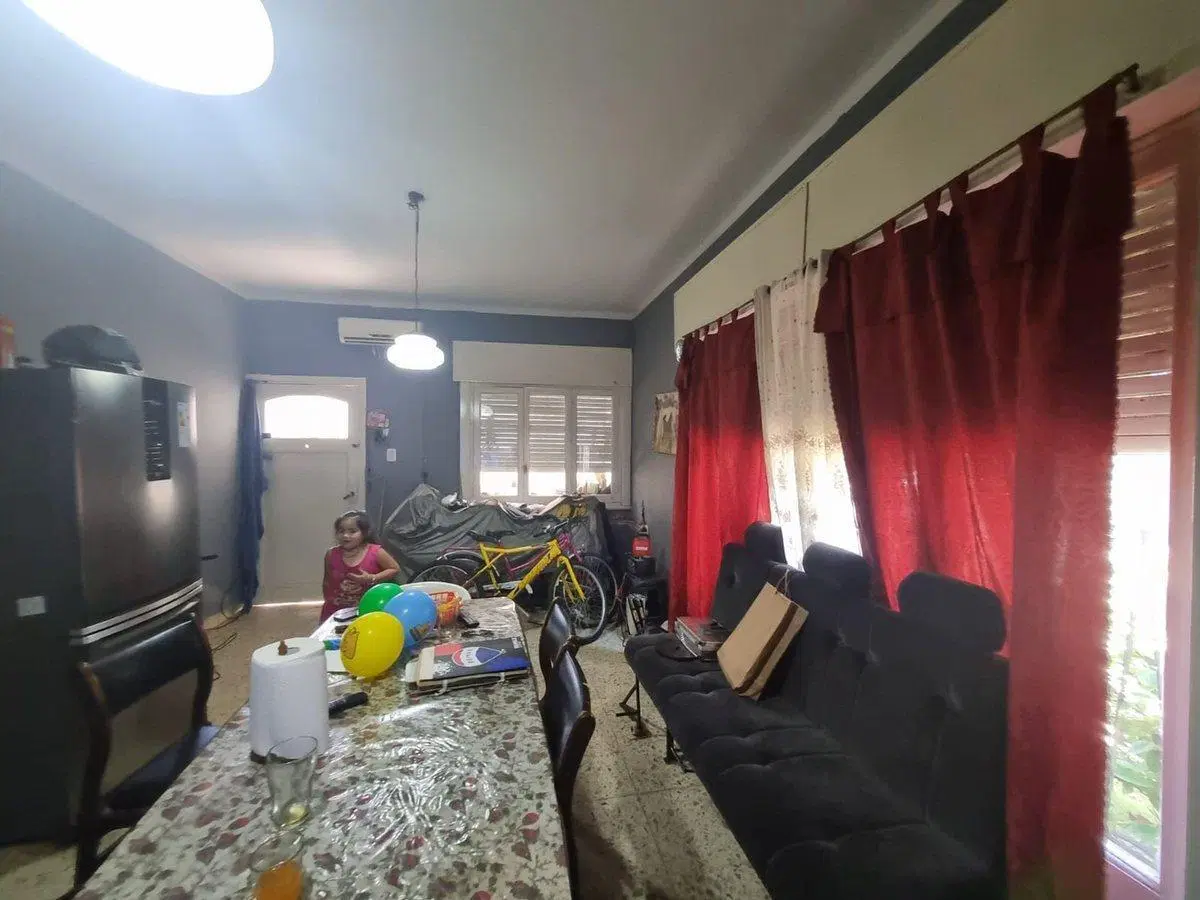 CASA 4 AMBIENTES VENTA EZEIZA  PATIO APTO CREDITO 3