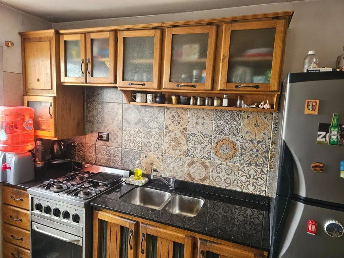 DEPARTAMENTO 3 AMBIENTE EN VENTA APTA CREDITO 5