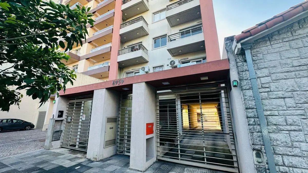 VENTA DEPARTAMENTO 2 AMBIENTES R. DE ESCALADA 4