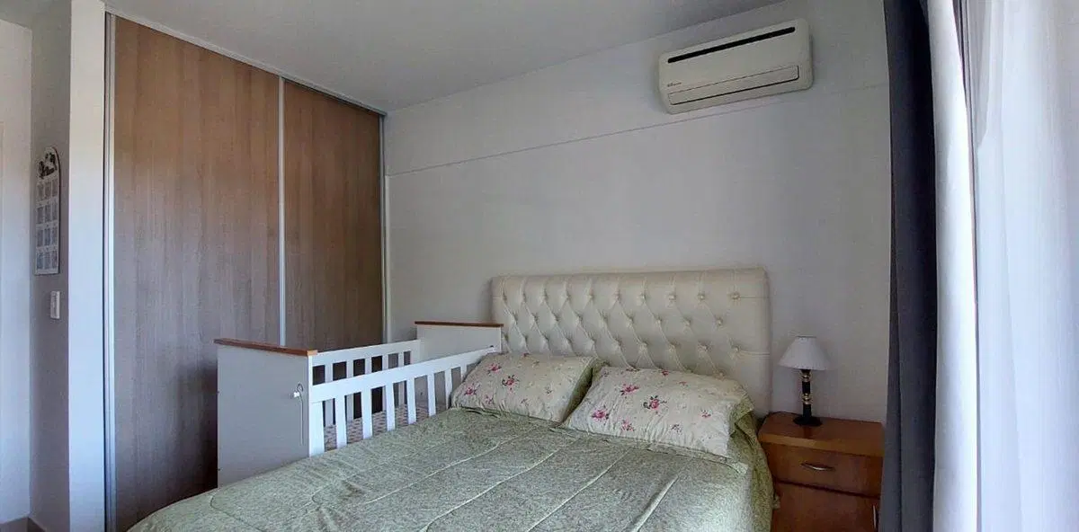 DEPARTAMENTO 2 AMBIENTES CON AMPLIO BALCON Y SUM 3