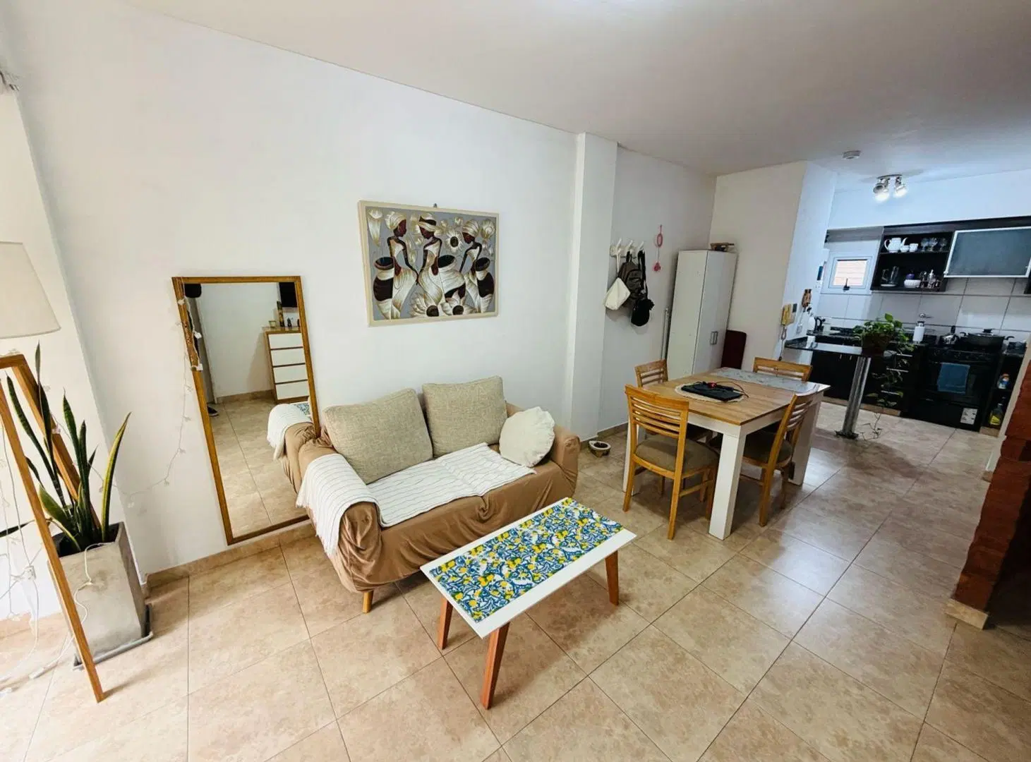 Departamento 2 ambientes en venta Lomas de Zamora 4