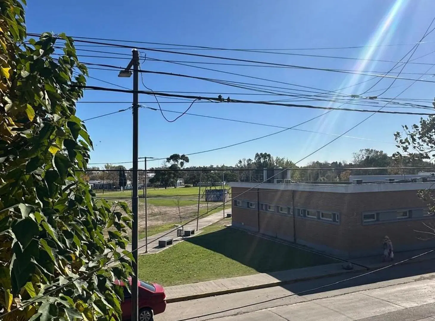 LOTE EN VENTA CON MEJORAS EN DON ORIONE 5
