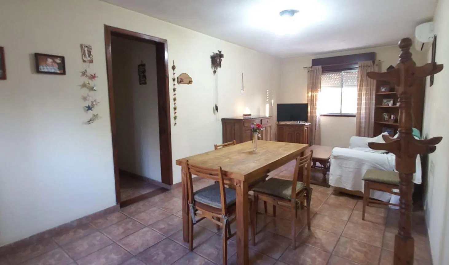 DEPARTAMENTO 4 AMB. EN VENTA BARRIO VIPLASTIC 5