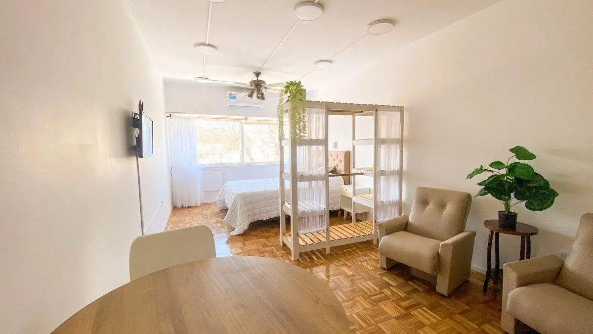 VENTA MONOAMBIENTE CENTRICO SEGUNDO PISO AL FRENTE 3
