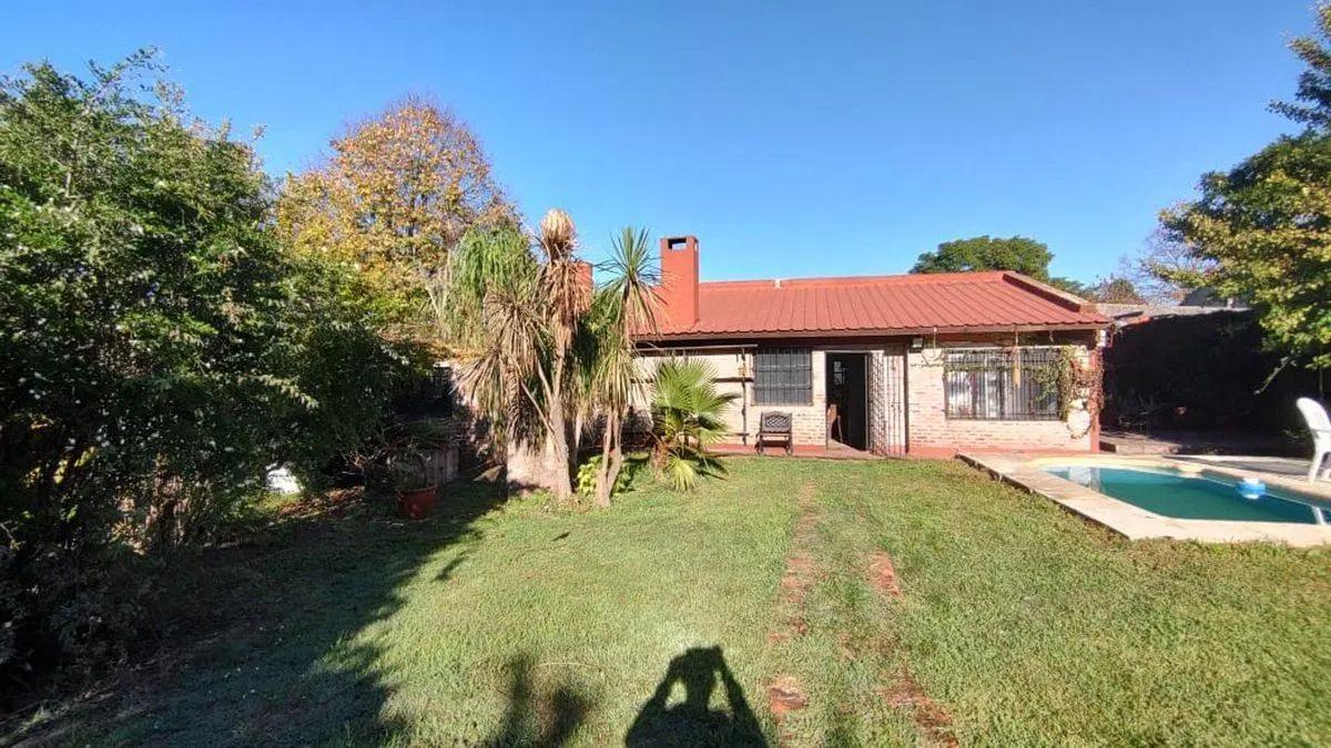 CASA 5 AMBIENTES EN VENTA GRAN PARQUE ADROGUE 2