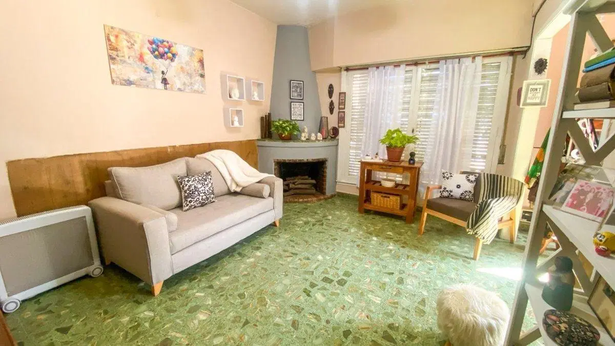 CASA EN VENTA  CON FONDO. FINANCIACION DIRECTA 4