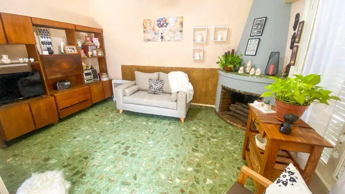 CASA EN VENTA  CON FONDO. FINANCIACION DIRECTA 3