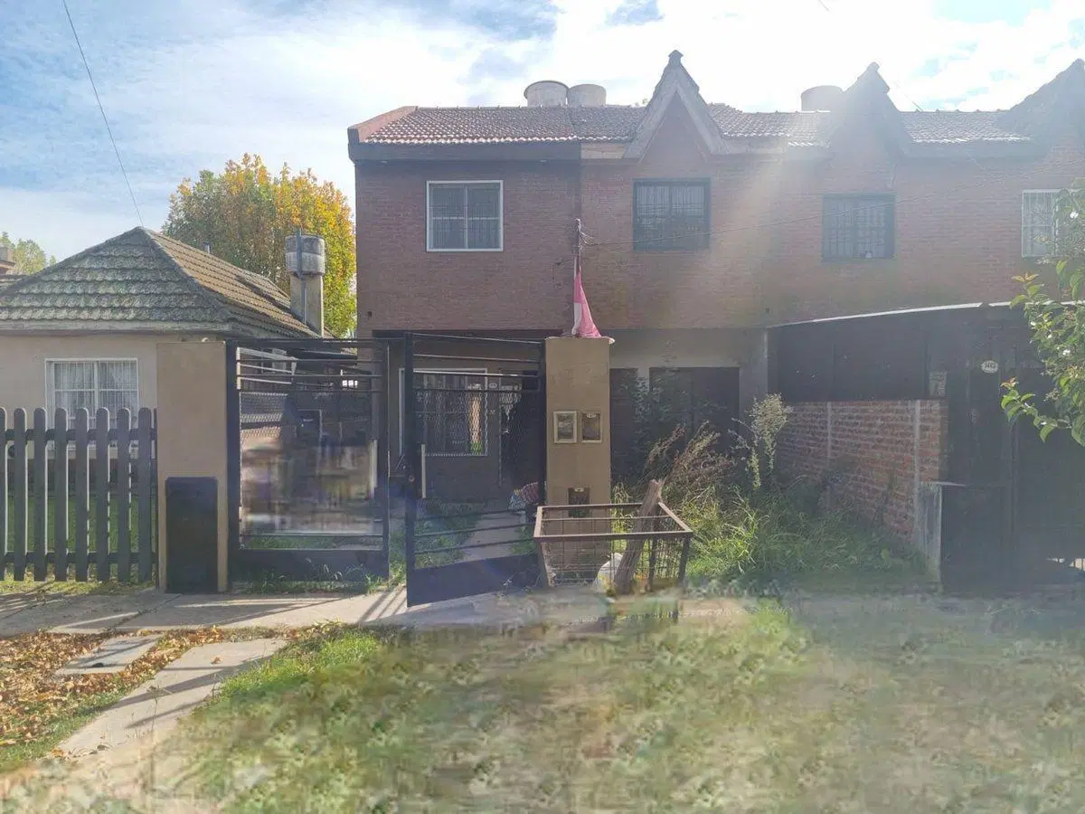 CASA 3AMBIENTES SANTA ANA GLEW DUPLEX APTA CREDITO 4