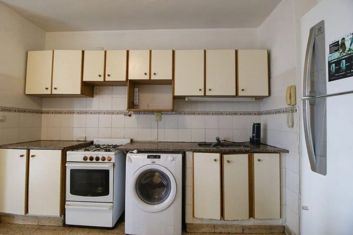 VENTA DEPARTAMENTO TRES AMBIENTES PARQUE PATRICIOS 4