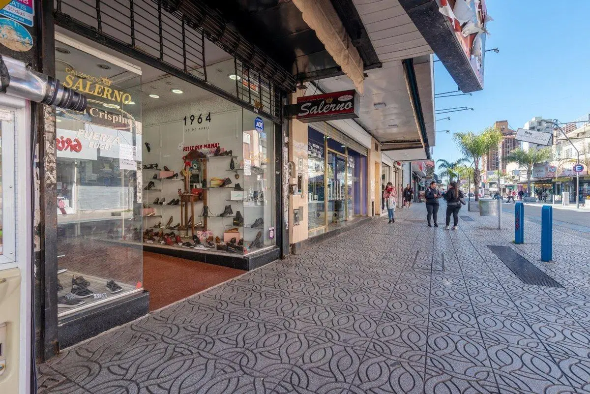 VENTA LOCAL PEATONAL 9 de JULIO LANUS ESTE 3