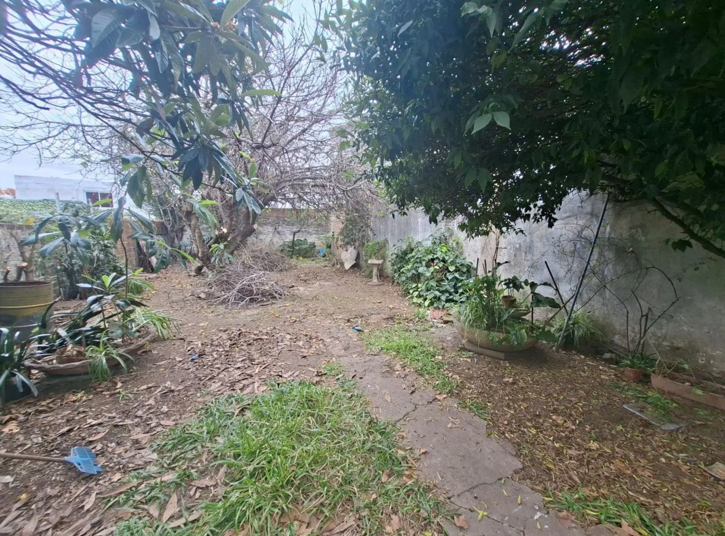 CASA/LOTE A REFACCIONAR EN VENTA 2