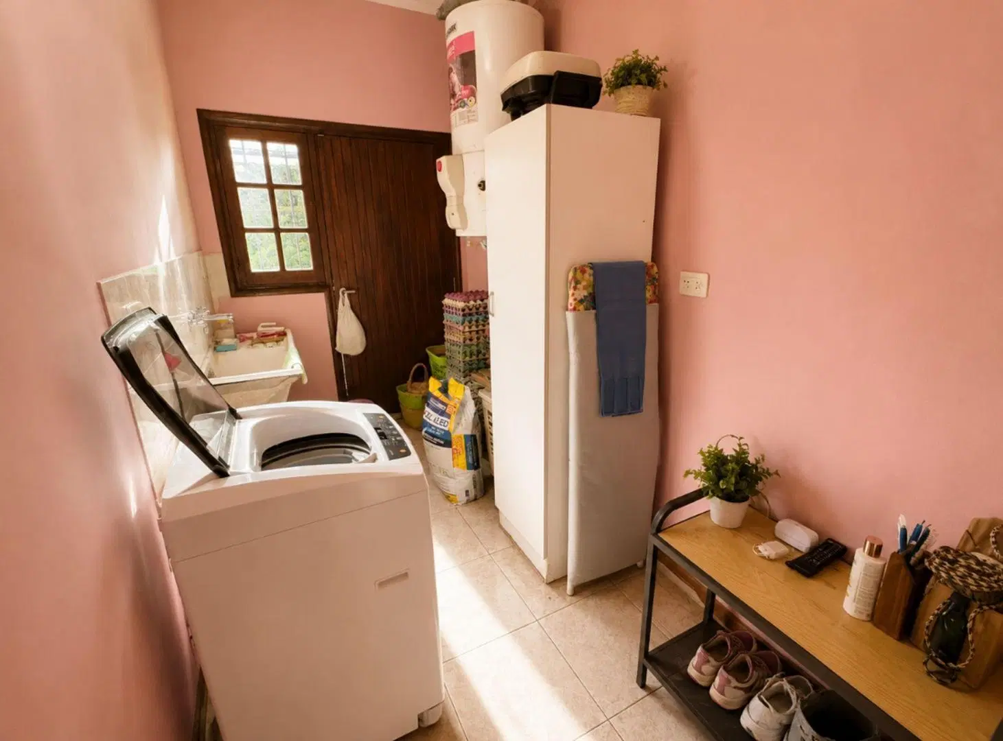 Casa 5 ambientes en venta San José c/amplio jardín 4