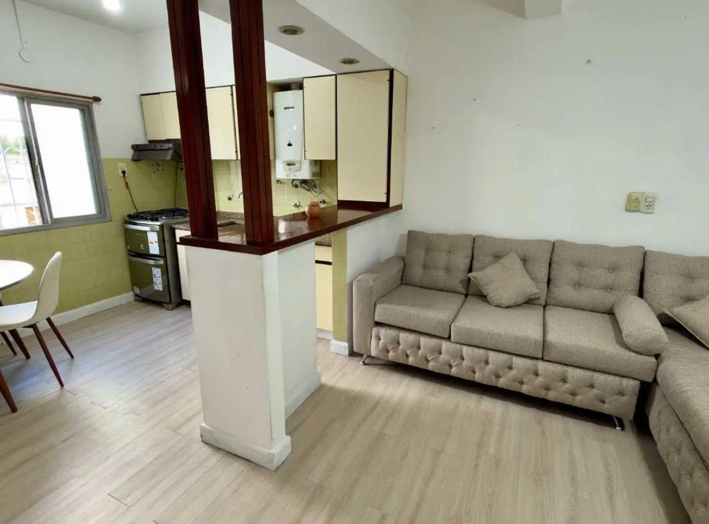 DEPARTAMENTO PH 4AMB LOMAS CON TERRAZA 8