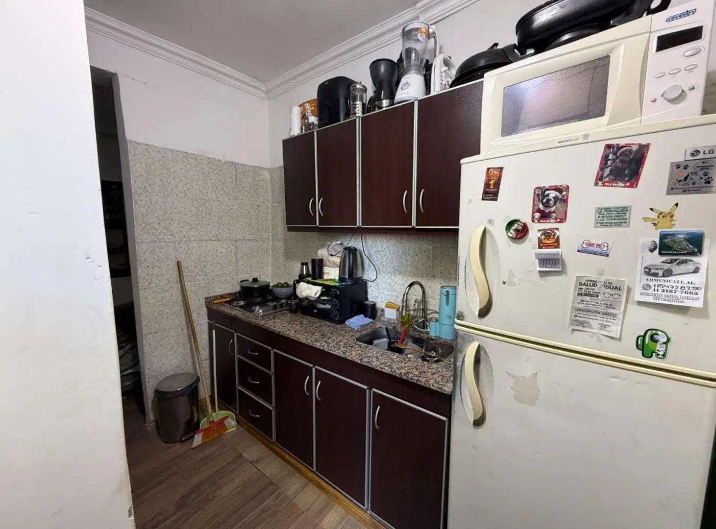 VENTA VIVIENDA MULTIFAMILIAR 6 DPTOS C/RENTA BUDGE 3