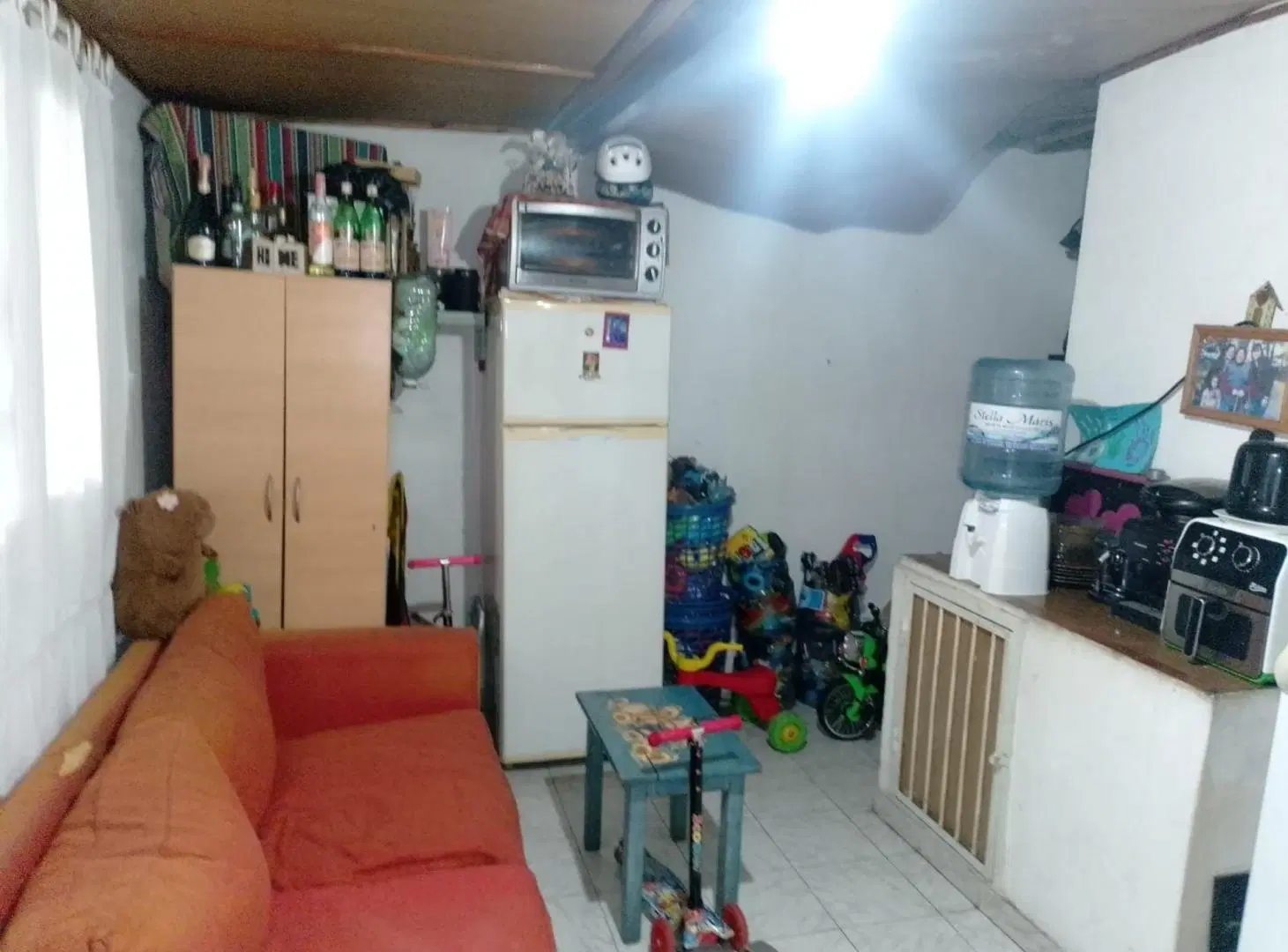 CASA CON PARQUE, Y GRAN POTENCIAL EN BURZACO 4