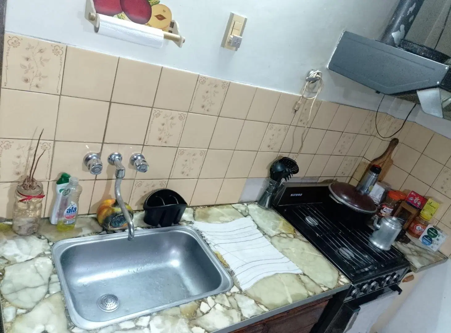 CASA CON PARQUE, Y GRAN POTENCIAL EN BURZACO 2
