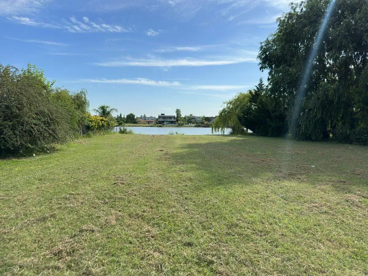 LOTE 3265 EN VENTA SANTA RITA 980 M² A LA LAGUNA 5