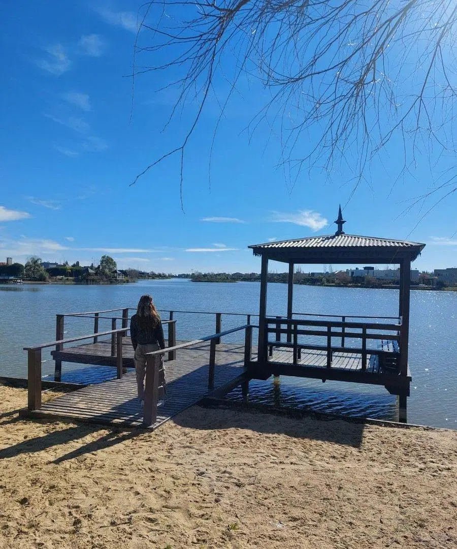 LOTE 3265 EN VENTA SANTA RITA 980 M² A LA LAGUNA 2