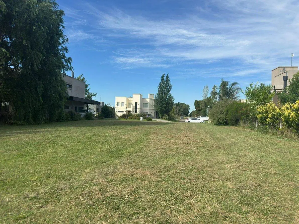 LOTE 3265 EN VENTA SANTA RITA 980 M² A LA LAGUNA 4