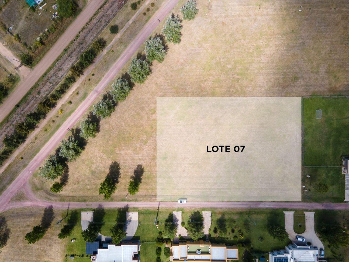 LOTE 1800mts FINCAS de SAN VICENTE SPORTING VENTA