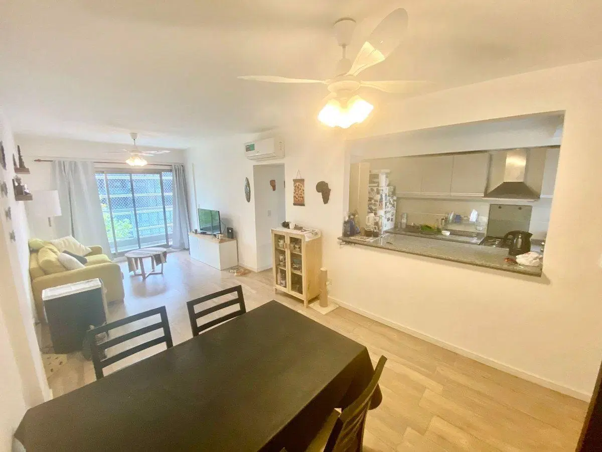 DEPARTAMENTO 3 AMBIENTES EN VENTA EN CABALLITO 2