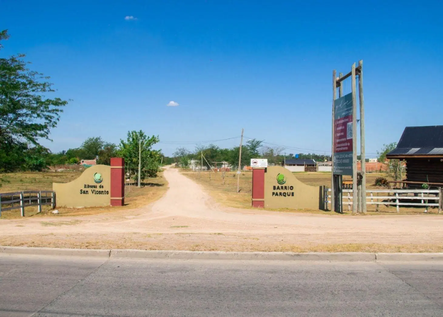 LOTE VENTA BARRIO PARQUE RIBERAS DE SAN VICENTE 2