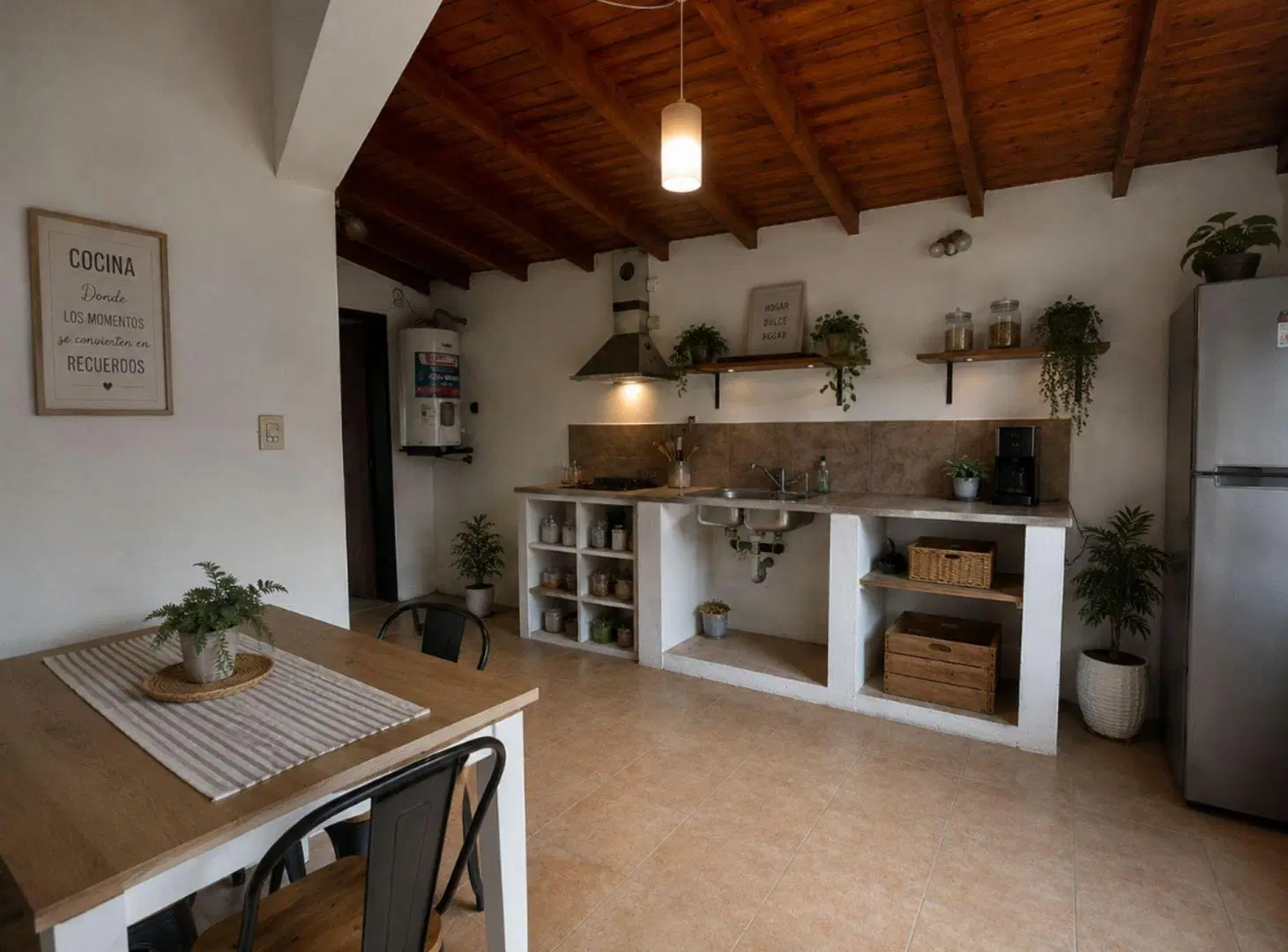 CASA 4 AMBIENTES EN VENTA MONTE GRANDE TIPO LOFT 5