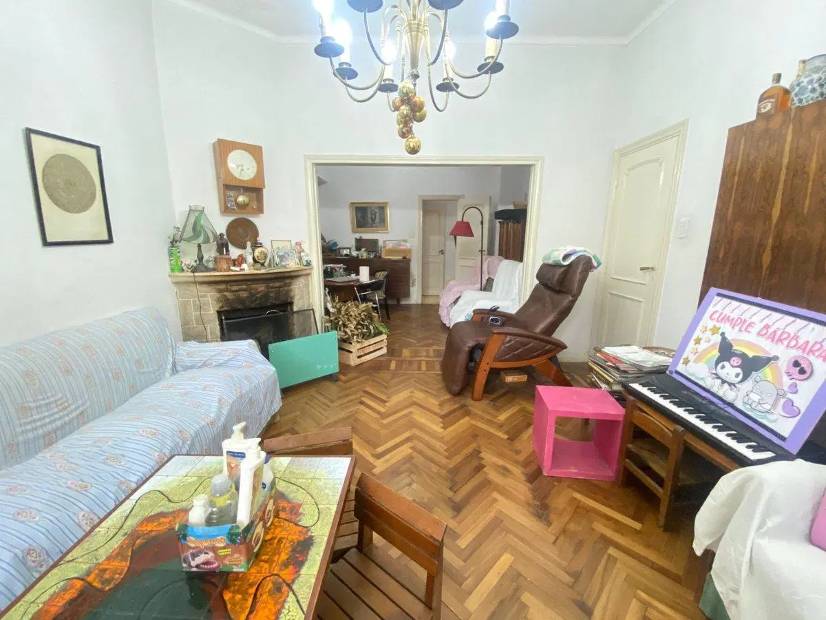 VENTA CASA 8 AMBIENTES C/PARQUE, PILETA EN ADROGUE 5