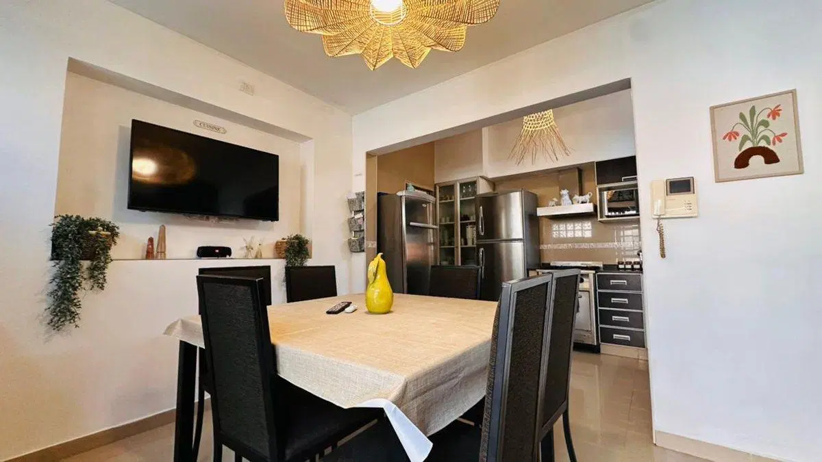 VENTA LANUS OESTE 3 DORMITORIOS PARQUE PILETA 5