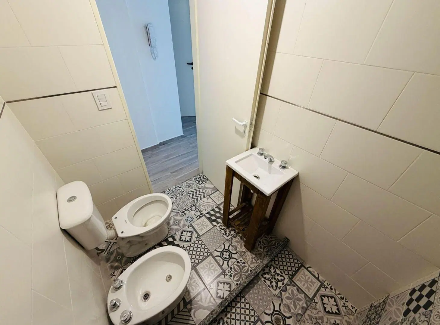 Monoambiente a estrenar venta Lomas de Zamora 4