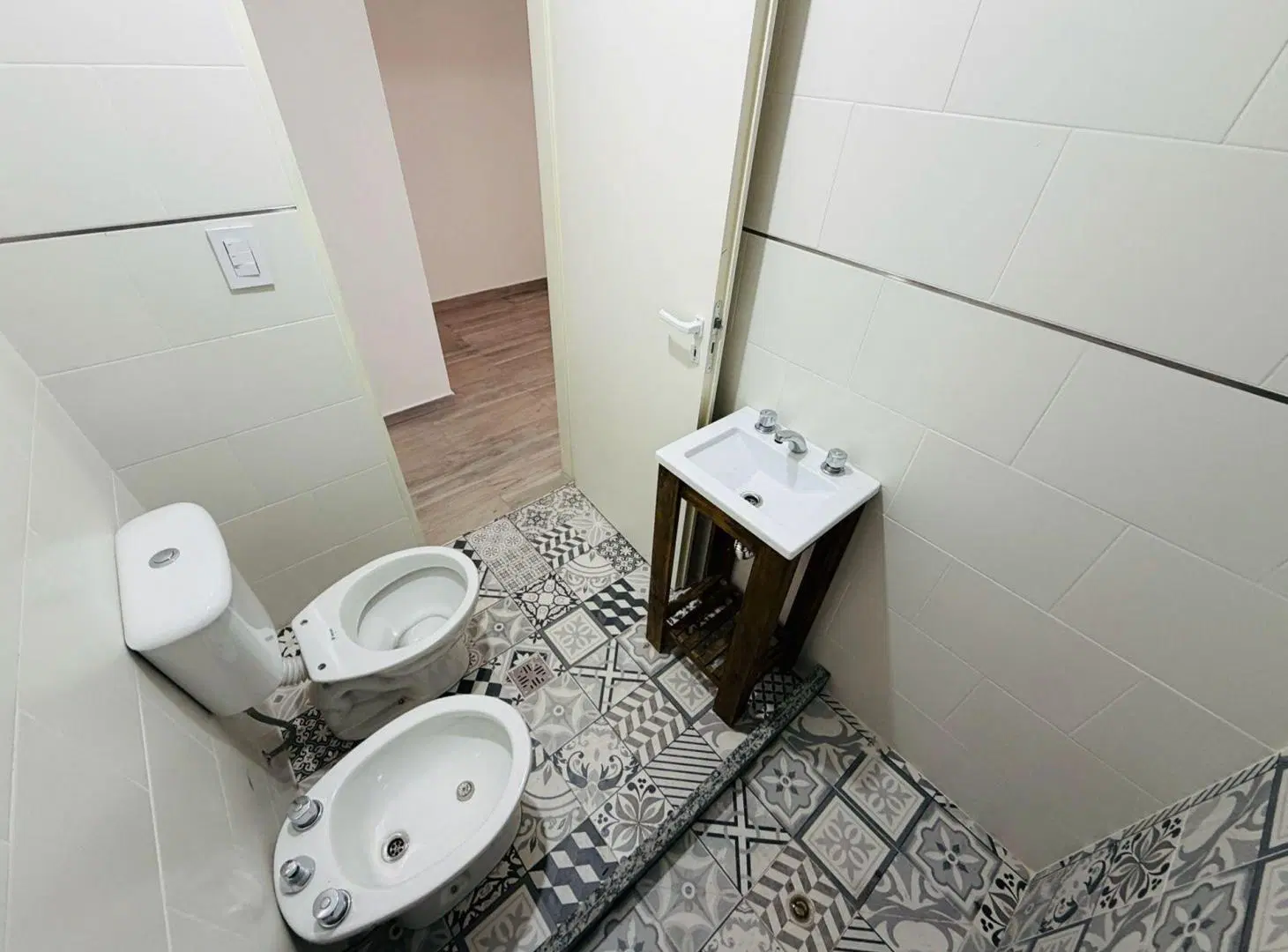 Monoambiente a estrenar venta Lomas de Zamora 5
