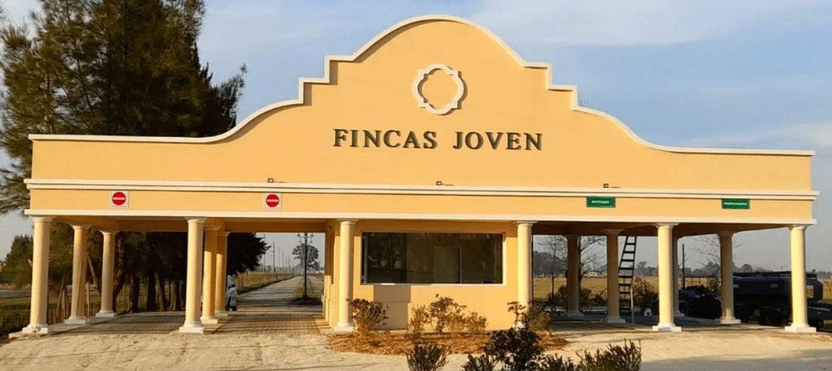 LOTE VENTA FINCAS JOVEN SAN VICENTE PERMUTA FINANC