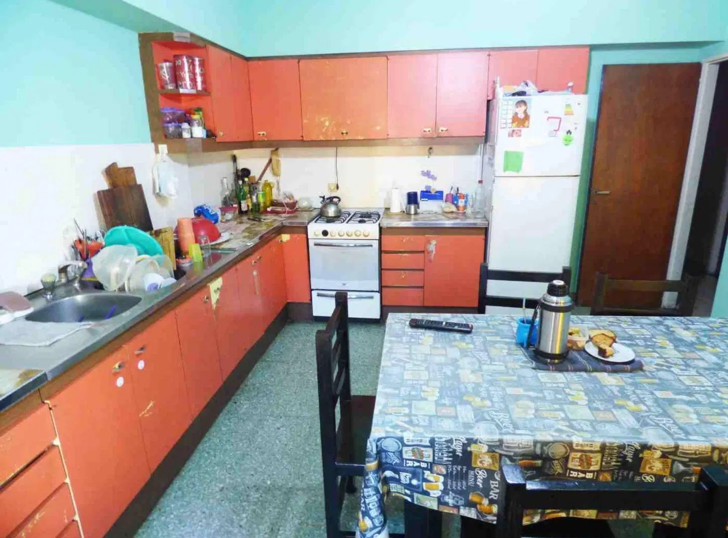 Casa PH al frente 3 amb en venta Lomas de Zamora 2