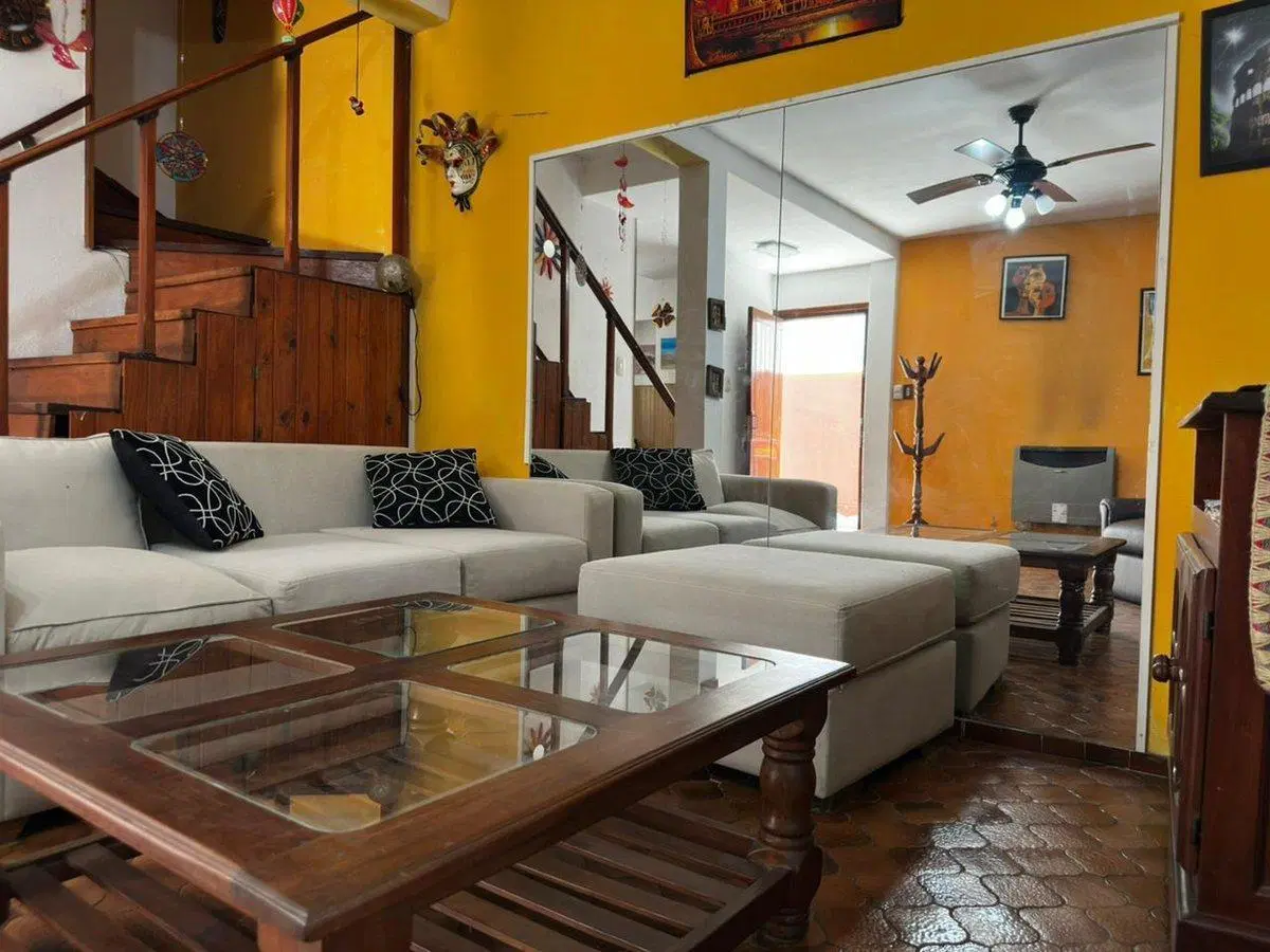 PH 3 DORM  BALCONES AL FRENTE  APTO CREDITO CENTRO 5