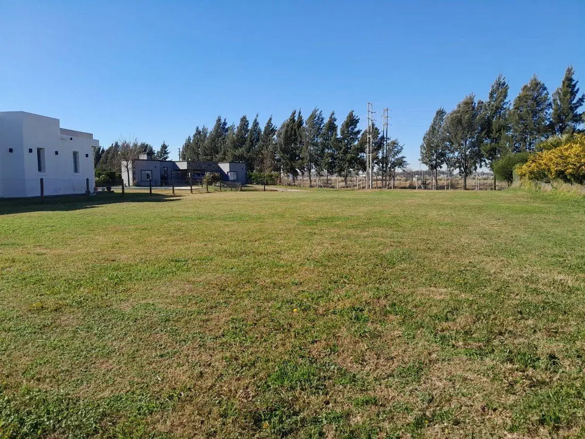 LOTE 800MTS VENTA BARRIO CRUZ DEL SUR SAN VICENTE 2