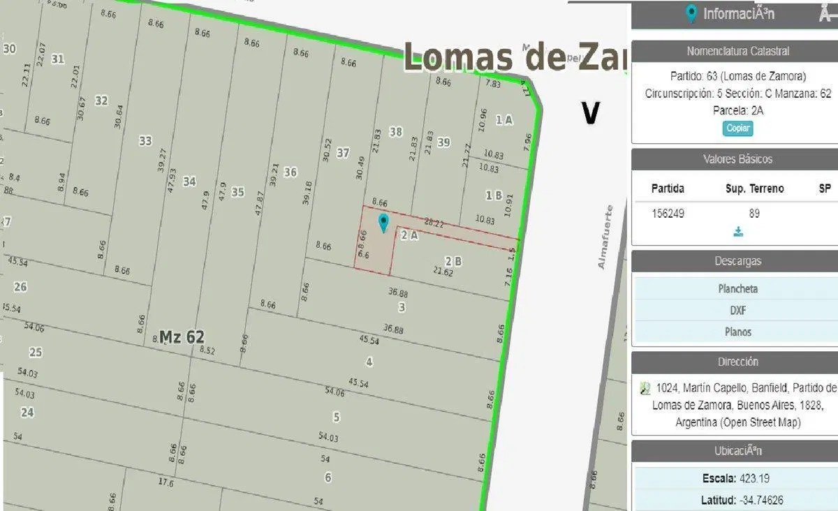 Plano 1